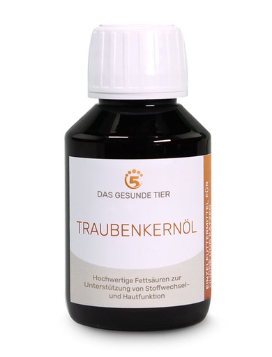 5 Elemente Traubenkernöl