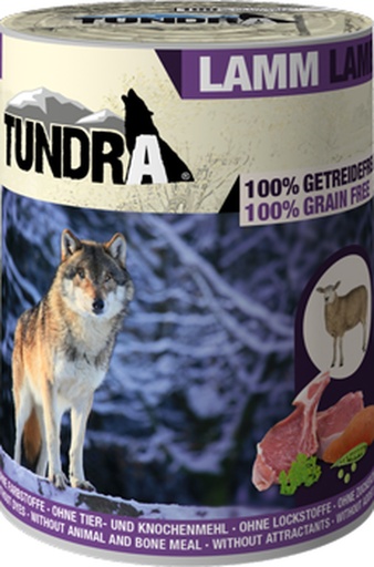 Tundra Dog Lamm