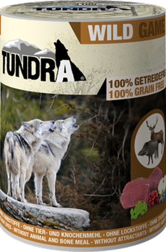 Tundra Dog Wild