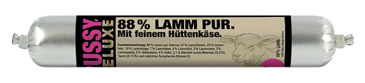 Fleischeslust Pussy Deluxe Mousse Lamm Pur