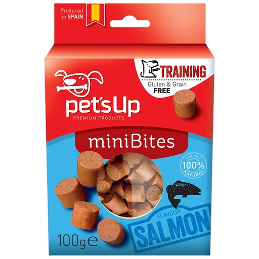 Pet's Up MiniBites Lachs