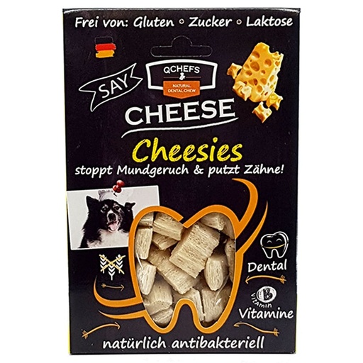 QChefs Cheesies