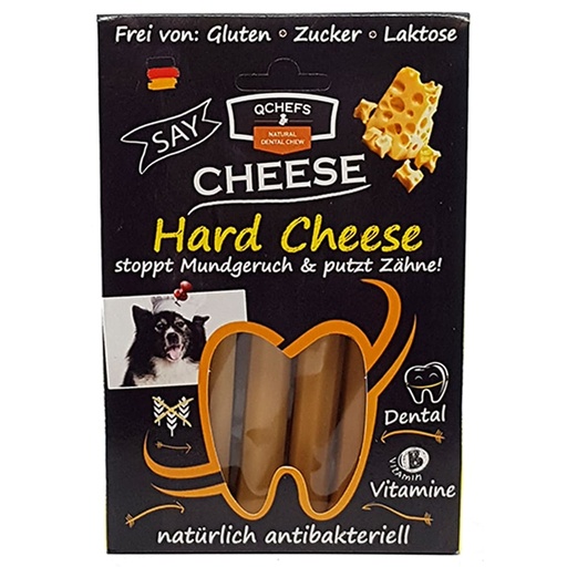 QChefs Hard Cheese