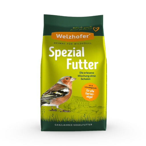 Welzhofer Spezialfutter