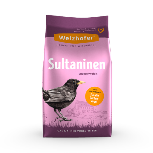 Welzhofer Futtersultaninen