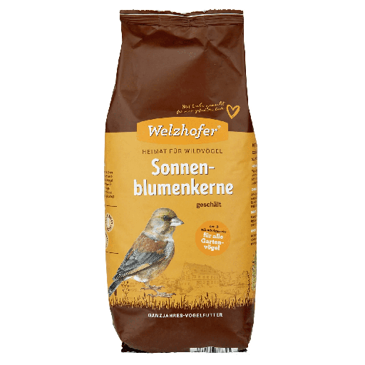 Welzhofer Sonnenblumenkerne Geschält