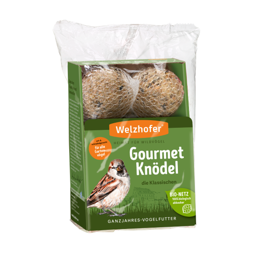 Welzhofer Gourmet-Knödel Die Klassischen