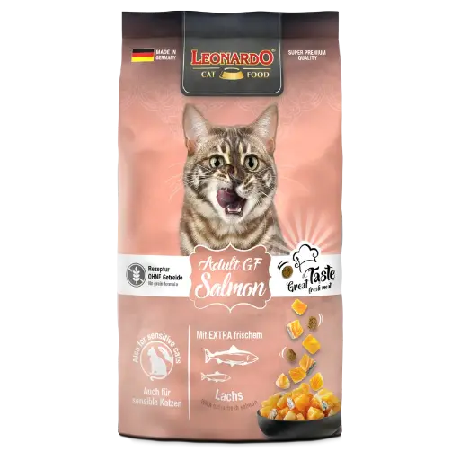 Leonardo Salmon Grain-free
