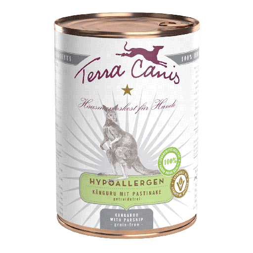 Terra Canis Canipé Hypoallergen Känguru