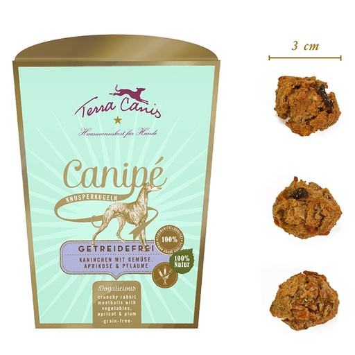 Terra Canis Canipé Sensitive Kaninchen