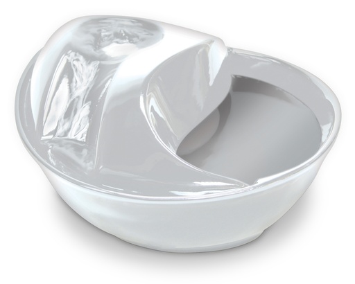 Pioneer Pet Trinkbrunnen Raindrop Style Keramik