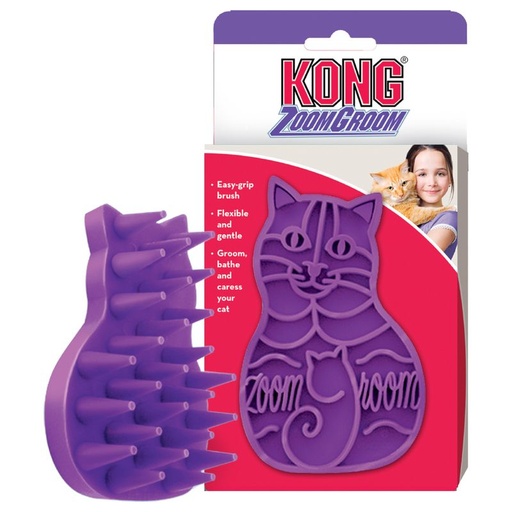 Kong Cat Zoom Groom