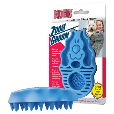 Kong Dog Zoom Groom
