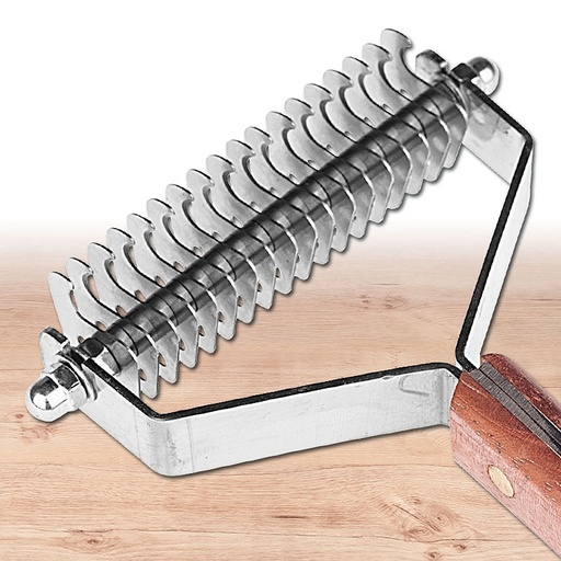 Mars Coat King Grob 18-zahnig