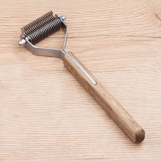 Mars Coat King Stumpf 20-zahnig