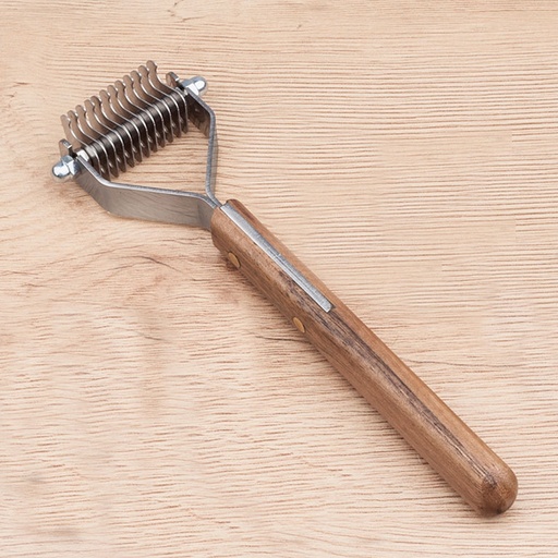 Mars Coat King Mittel 12-zahnig