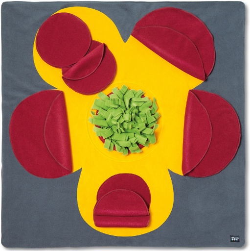 Knauder's Best Sniffpad Flower Gelb