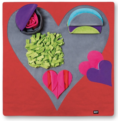 Knauder's Best Sniffpad Heart Rot