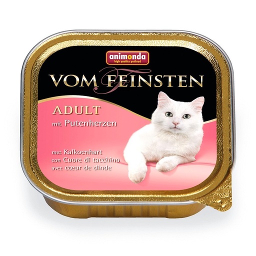 Animonda Cat Vom Feinsten Adult Classic Putenherzen