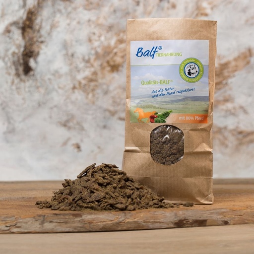 Barfgold TrockenBARF BALF Pferd