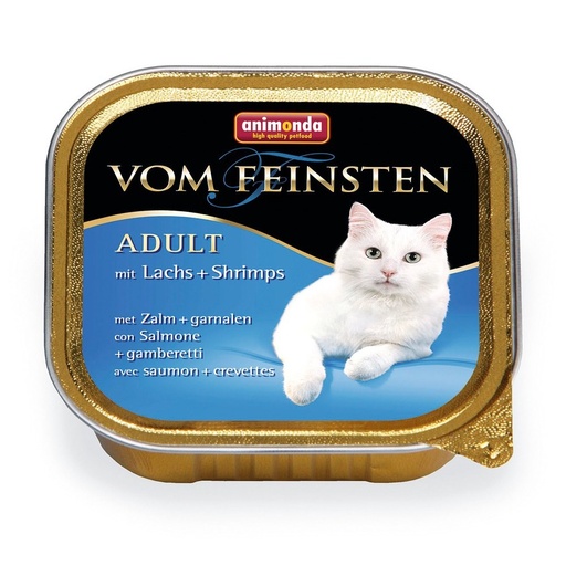 Animonda Cat Vom Feinsten Adult Mare Lachs & Shrimps