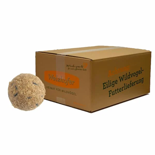 Welzhofer Gourmet-Knödel Ohne Netz Mit Insekten