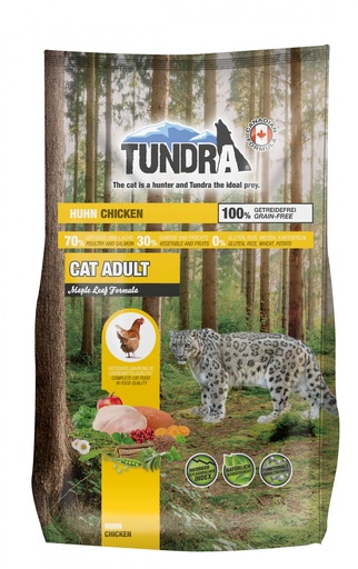 Tundra Cat Huhn