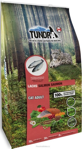 Tundra Cat Lachs