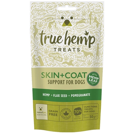 True Leaf/True Hemp Snack Skin & Coat