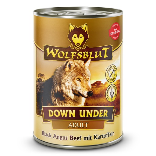 Wolfsblut Down Under