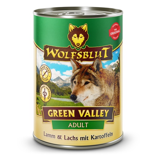 Wolfsblut Green Valley