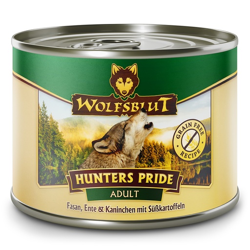 Wolfsblut Hunters Pride