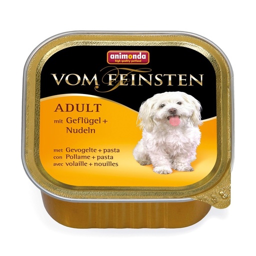 Animonda Dog Vom Feinsten Adult Geflügel & Nudeln