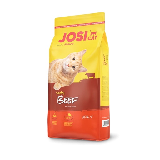 Josera Premium JosiCat Tasty Beef