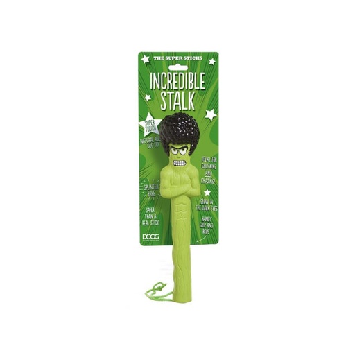 DOOG The Super Sticks (Incredible Stalk) - Dog Throw Stick