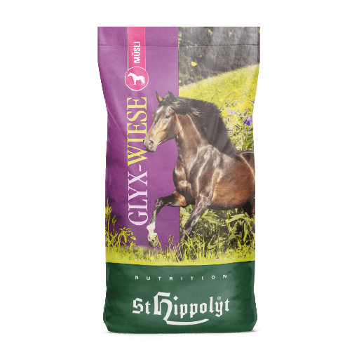 St. Hippolyt Glyx-Wiese Müsli