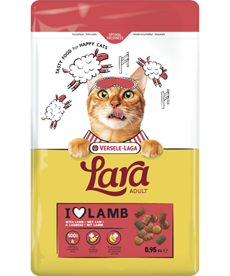 Versele-Laga Cat Lara Lamm