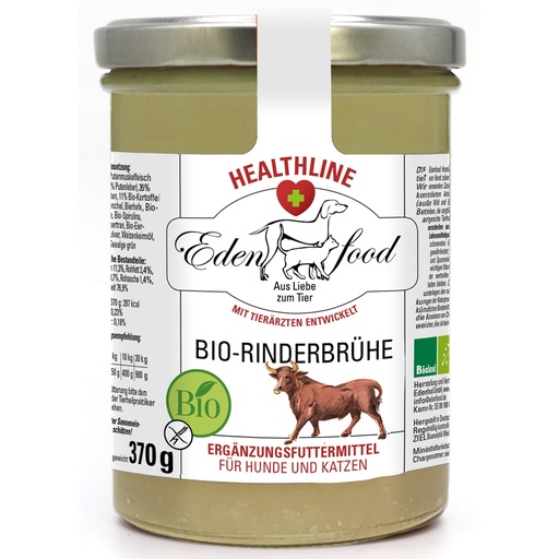 Edenfood Healthline Bio-Rinderbrühe