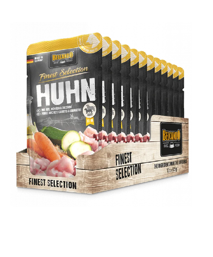 Belcando Adult Huhn, Reis, Zucchini & Möhren