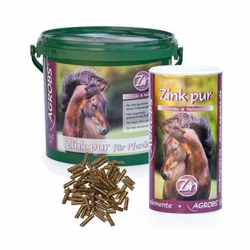 Agrobs Zink Pur
