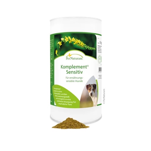PerNaturam Dog Komplement Sensitiv