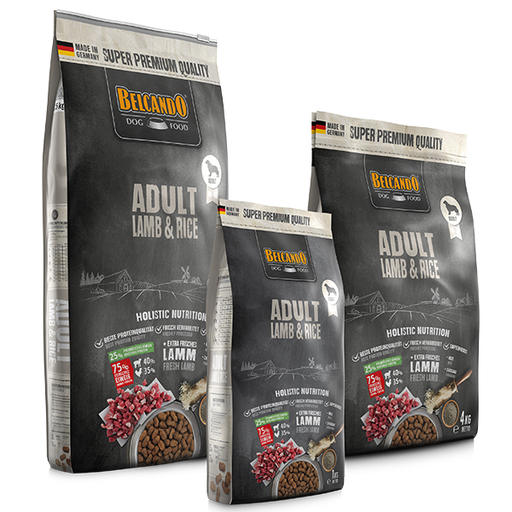 Belcando Lamb & Rice