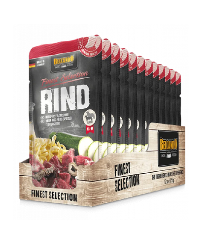 Belcando Adult Rind, Spätzle & Zucchini