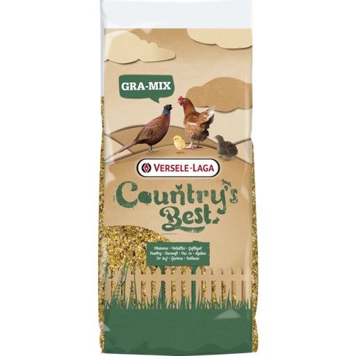 Versele-Laga Volailles Country's Best Gra-Mix Mélange poules
