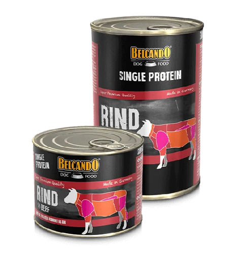 Belcando Adult Single Protein Rind