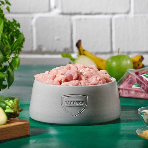 Barfer's Wellfood Choice Hühnermuskelfleisch gewolft