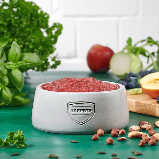 Barfer's Wellfood Daily Lamminnereien-Mix mit herz