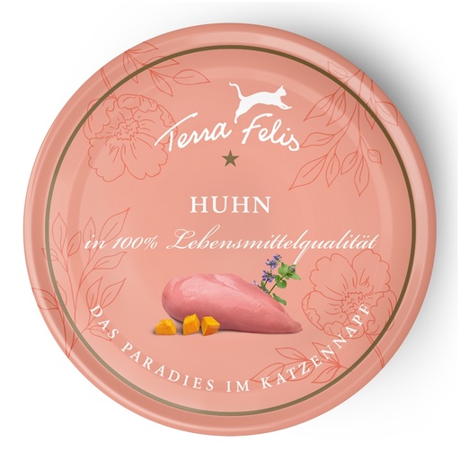 Terra Felis Adult Huhn