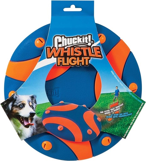 Chuckit Whistle Flight