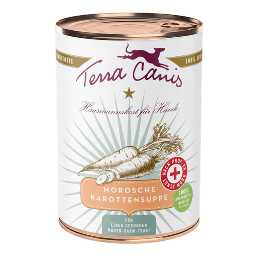 Terra Canis First Aid Morosche Karottensuppe